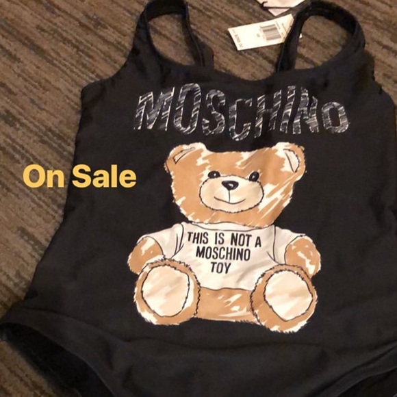 Moschino Other - Moschino Swimsuit